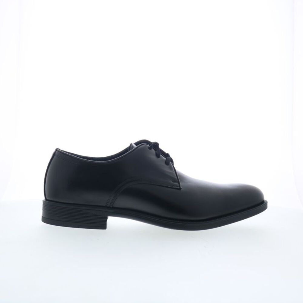 Johnston & Murphy Mens 24-6325 Black Shoes (NWT)